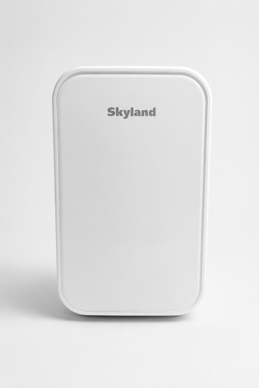 TreeJar Skyland Mini Fridge 6L / 8 Can – New Upgraded Skincare Fridge, AC/DC Portable Cooler & Warmer for Skin Care, Cosmetics, Beverage, Food – Great for Bedroom, Office, Dorm (White) - view 18